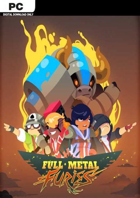 full metal furies pc box|full metal furies pc review.